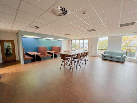 Communal Breakout Area