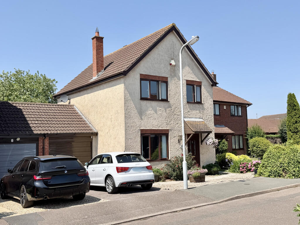 Main image of property: Caray Grove, Creech St. Michael, Taunton, Somerset