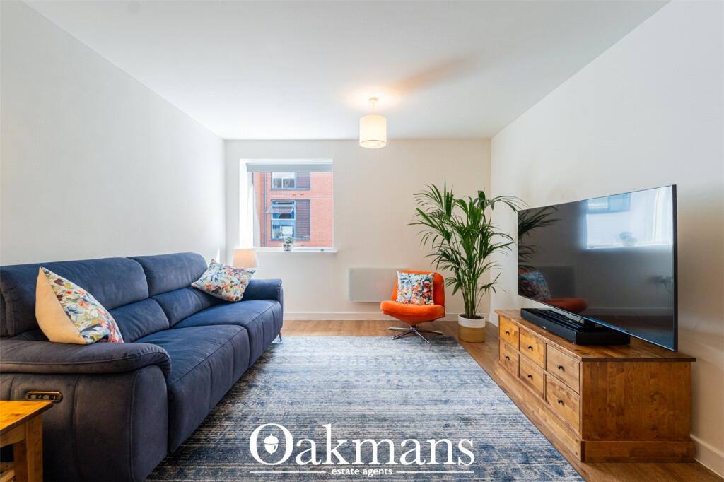 Apartment in Birmingham - View 4