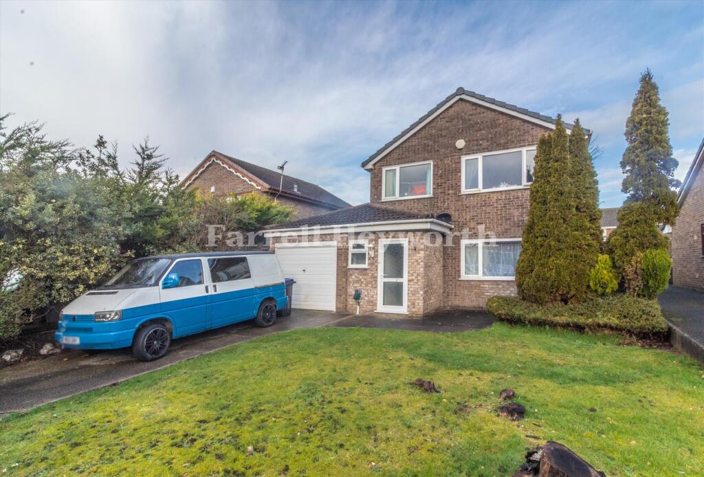 Main image of property: Catforth Avenue, Blackpool