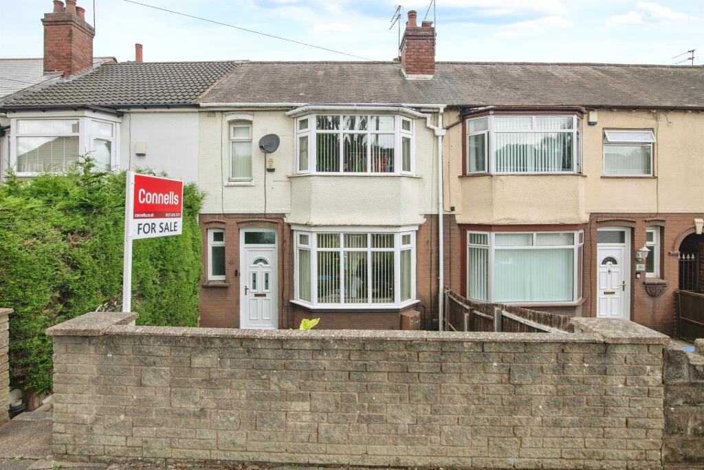 Bilhay Lane, West Bromwich