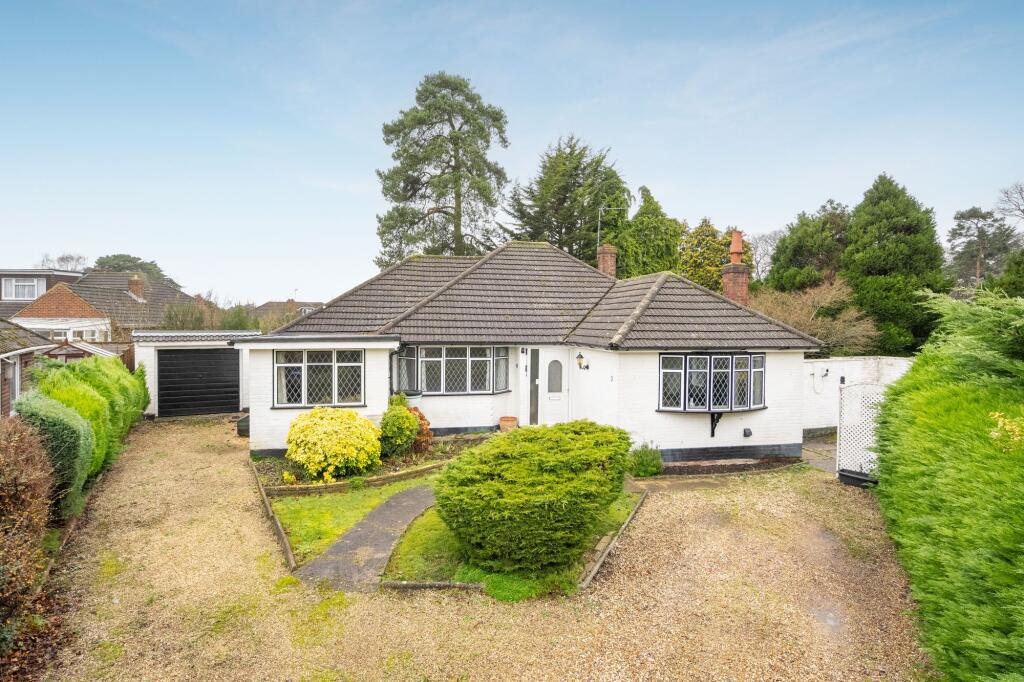 Main image of property: Ferrard Close, Ascot, SL5