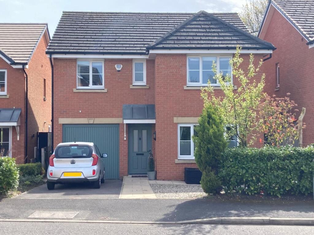 Main image of property: Rose Way,, Sandbach