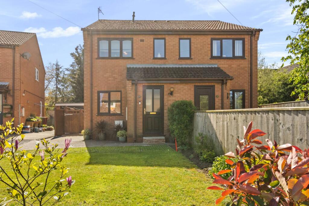 Main image of property: School Lane, Bonby, Brigg, DN20