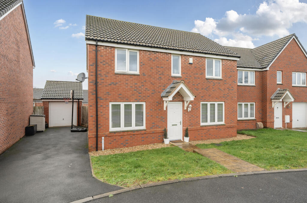 Main image of property: Desmond Rochford Way, Bishops Hull, Taunton, Somerset