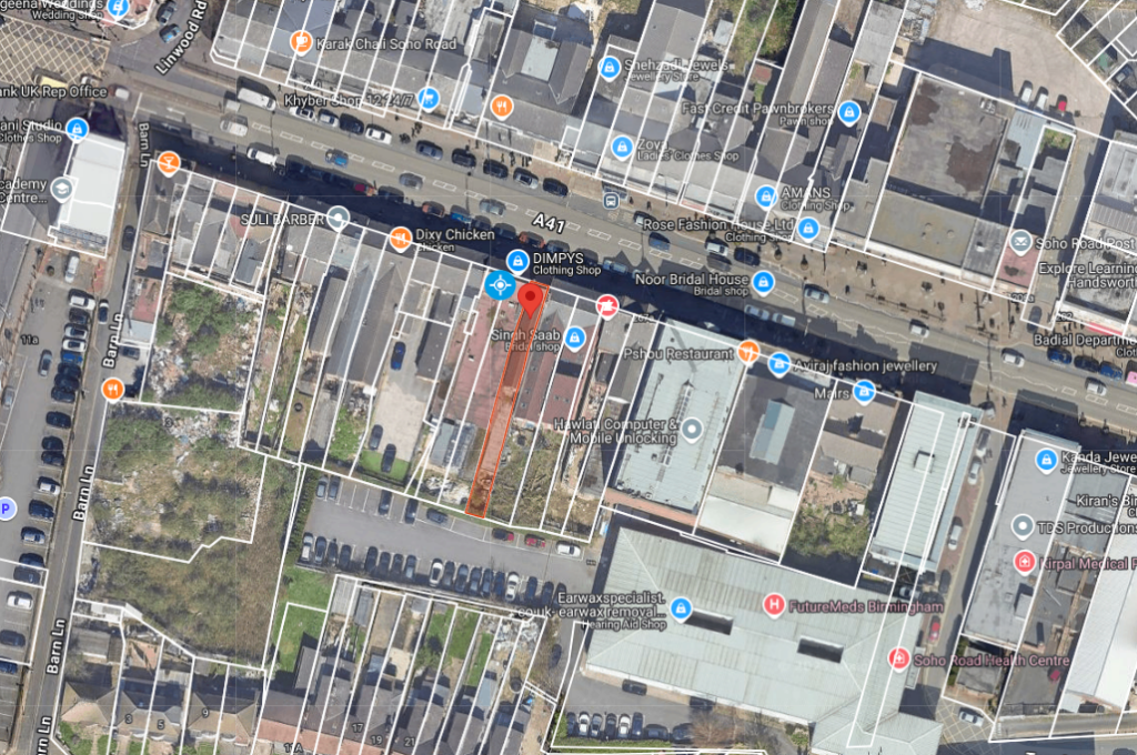 Additional image 8 of Soho Road, Birmingham, B21