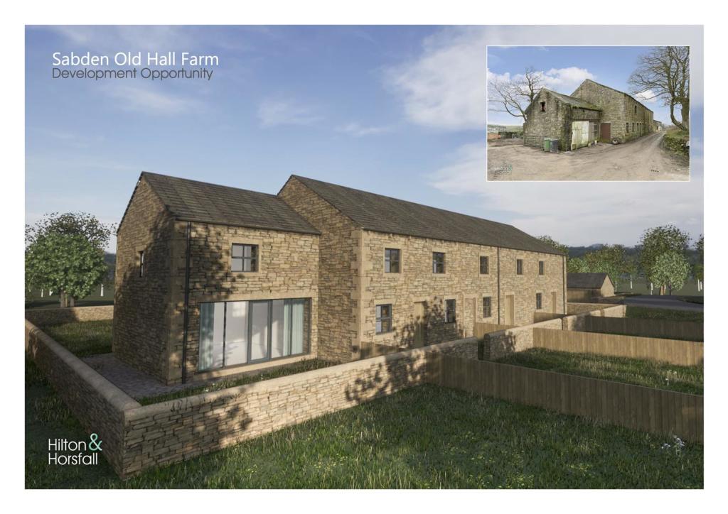Sabden Old Hall Farm, Well Head Road, Newchurch-In-Pendle