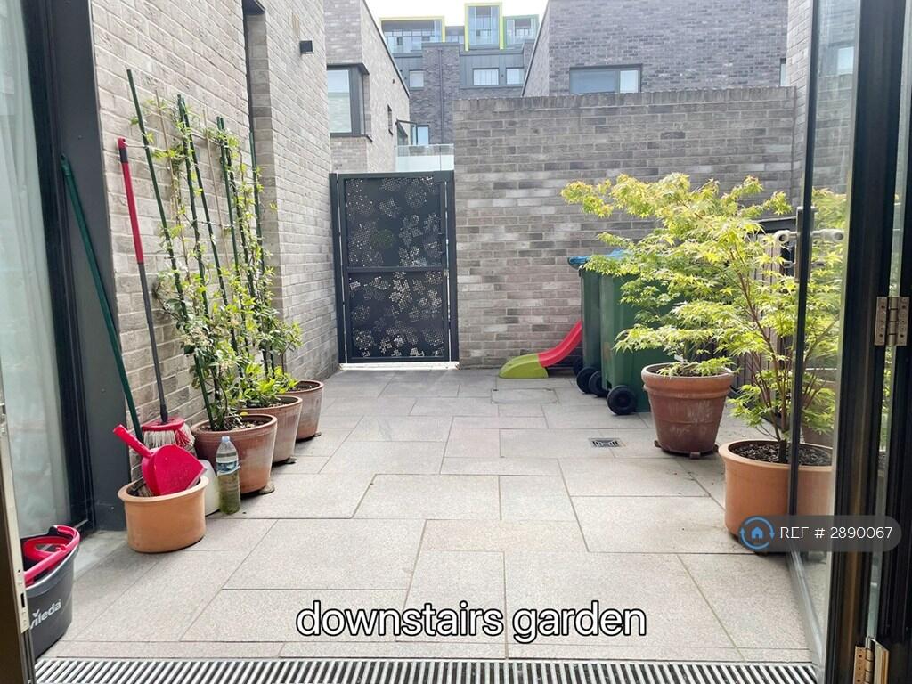 3 bedroom terraced house for rent