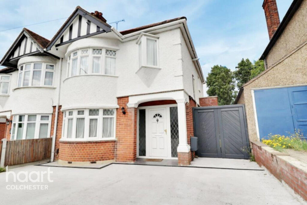 Main image of property: Old Heath Road, Colchester