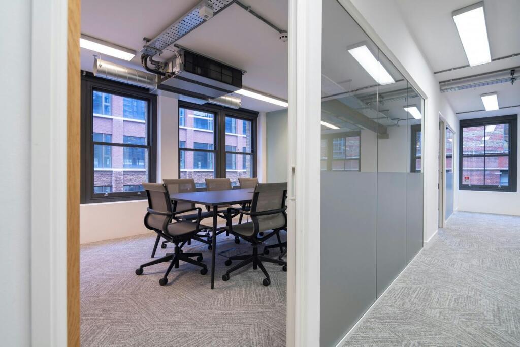 Meeting Rooms