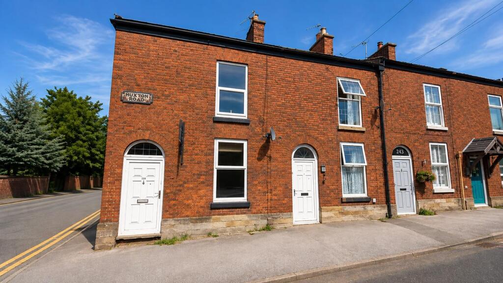 Main image of property: Buxton Road, Macclesfield