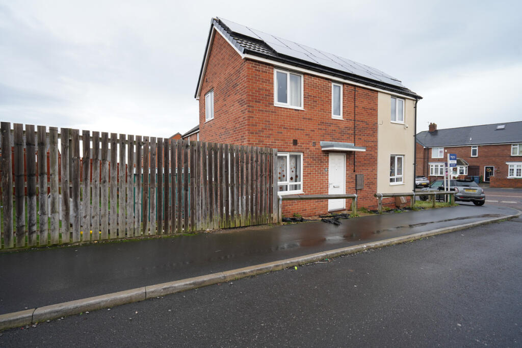 Main image of property: Felixstowe Road, Sunderland, SR4
