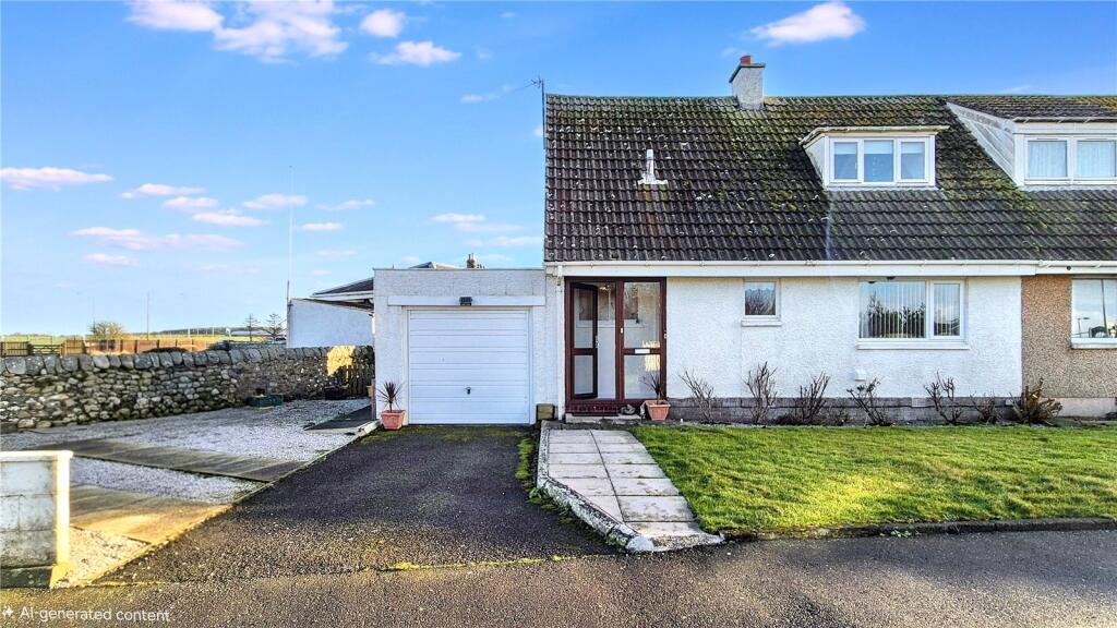 Main image of property: Bowling Green Road, Port William, Newton Stewart, Dumfries and Galloway, DG8
