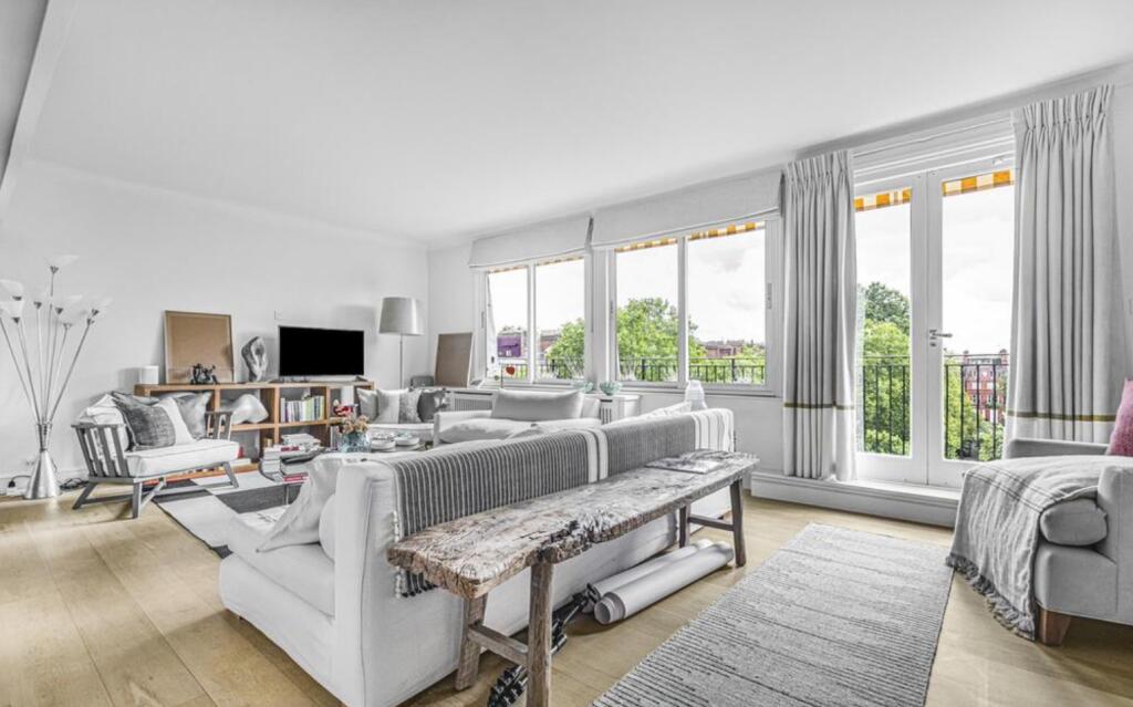 Main image of property: Cadogan Square Chelsea London