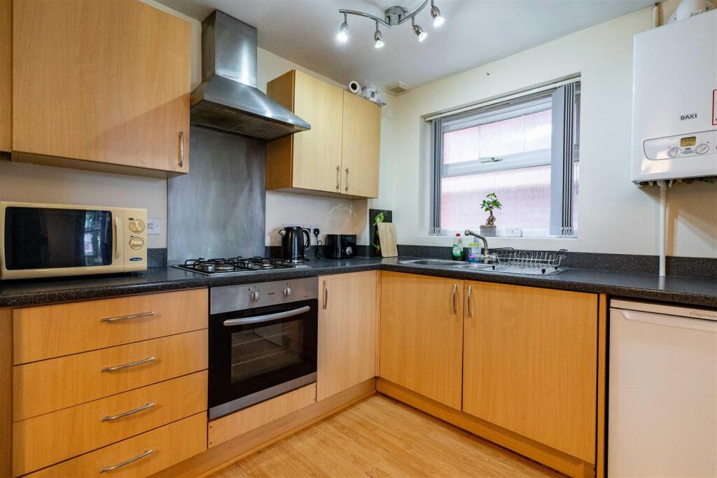 Apartment in Birmingham, West Midlands - View 3
