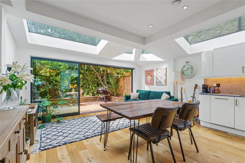 Main image of property: Elspeth Road, SW11