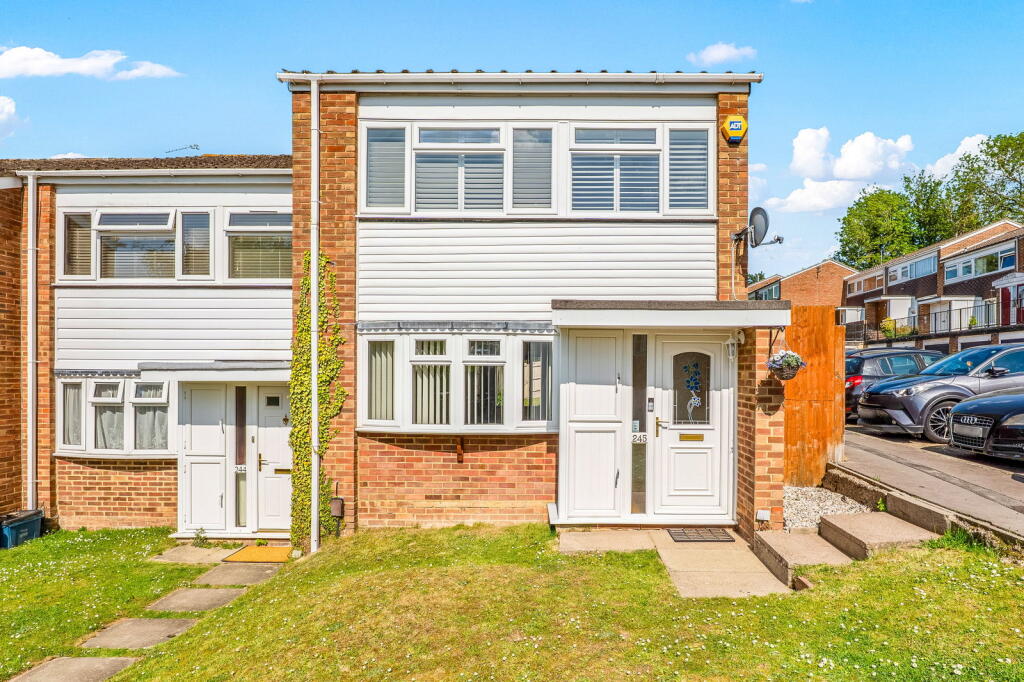 Main image of property: Osward, Court Wood Lane, Croydon, CR0 9HG