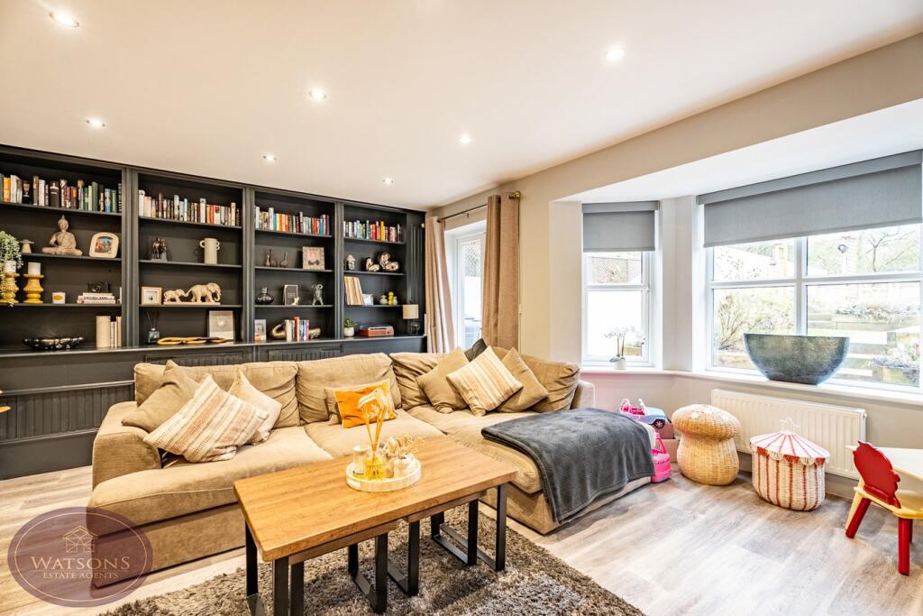 Hollyhurst Court, Riddings, Alfreton, DE55 photo 4