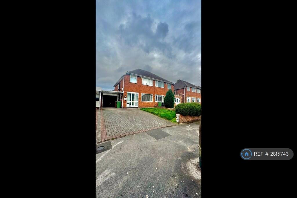 Main image of property: Wichnor Road, Solihull, B92