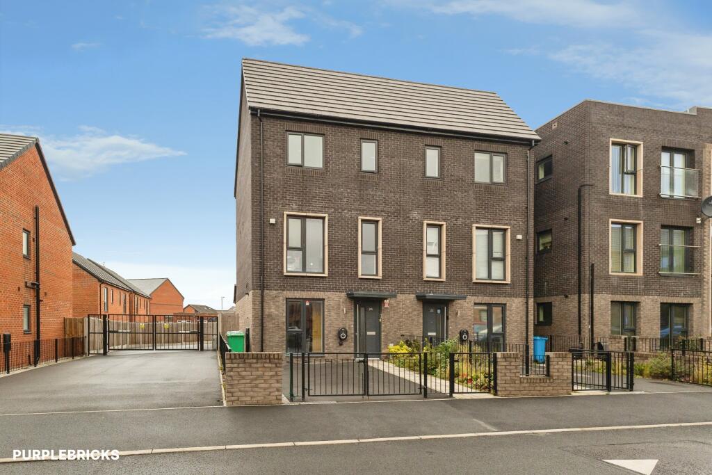 Main image of property: Ezard Street, Manchester, M11