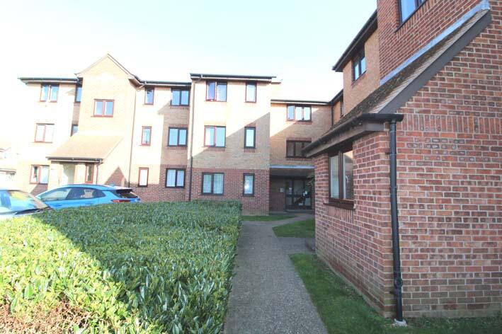Main image of property: Campernell Close, CO7
