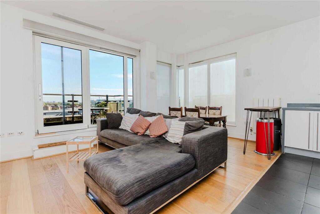 Main image of property: Cadogan Road, Woolwich, SE18