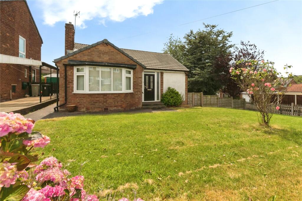 Main image of property: Chiltern Avenue, MACCLESFIELD, Cheshire, SK11