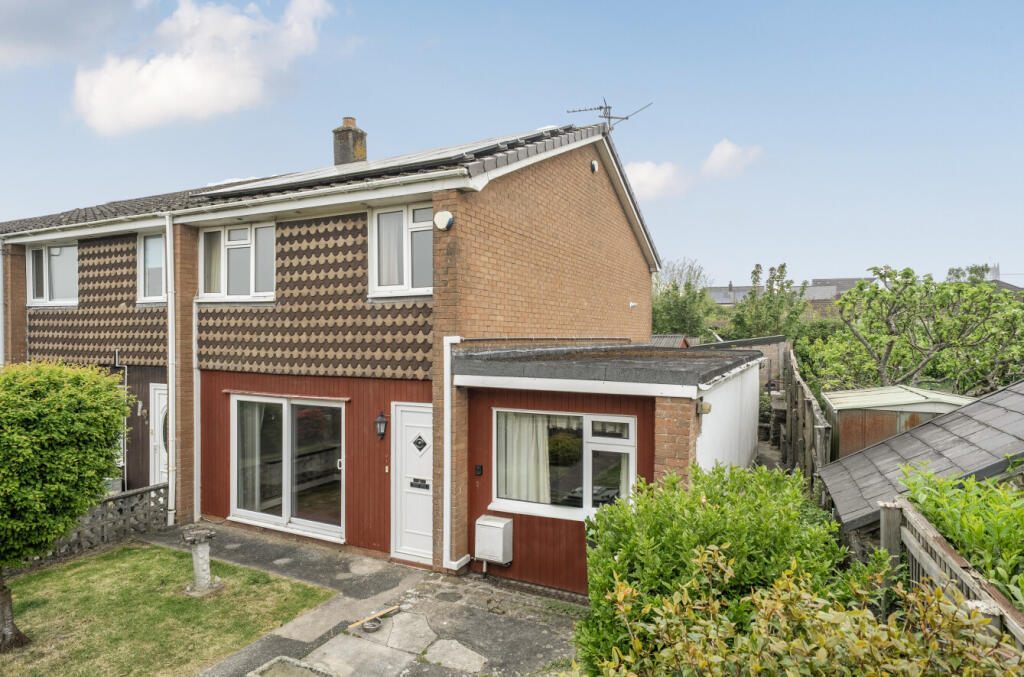 Main image of property: Whitehall Close, South Molton, Devon, EX36