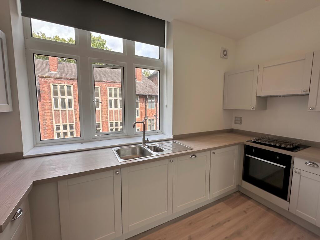 Main image of property: Middleton House, Derby, DE1 3FS