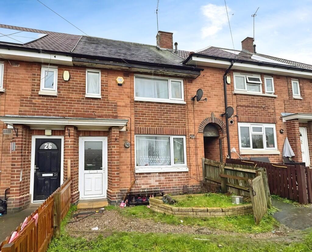 Main image of property: Hampshire Road, Chaddesden