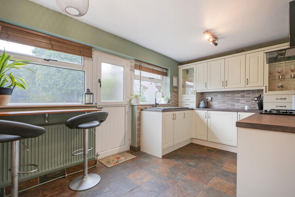 House in Sheffield - More