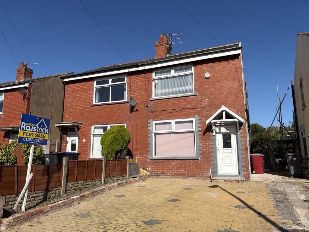 Main image of property: Courtfield Avenue, Blackpool