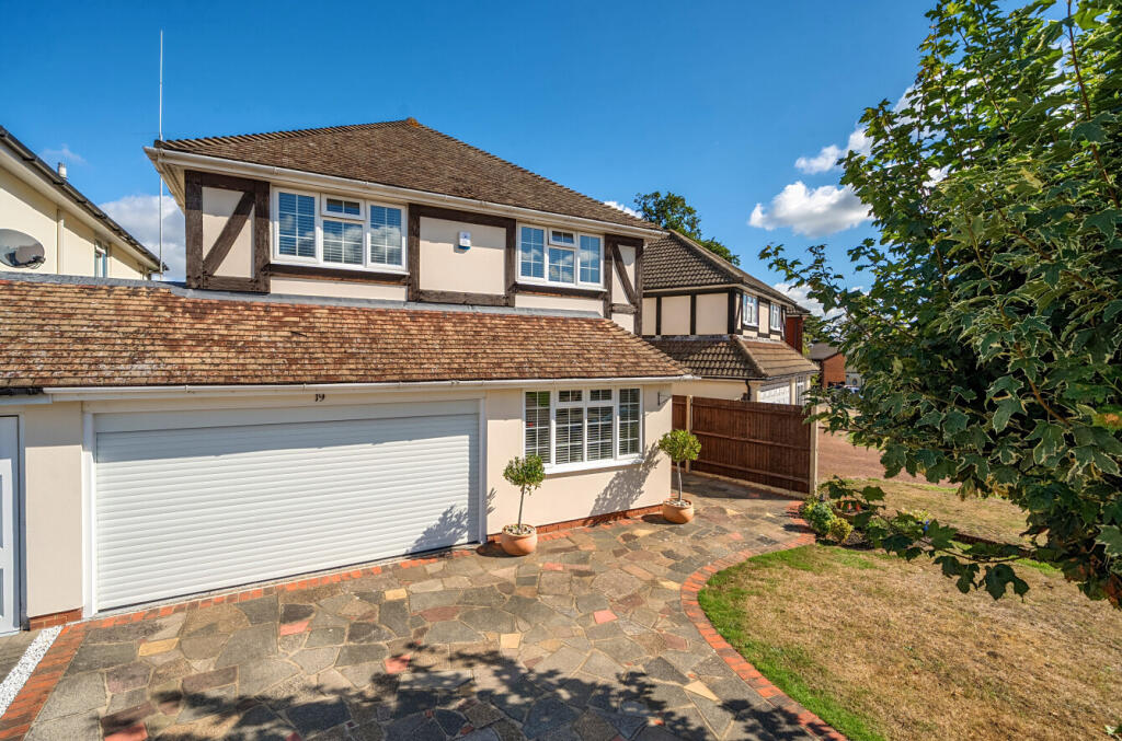 Main image of property: Buckingham Close, Petts Wood, Orpington, BR5