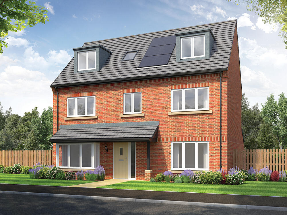 Main image of property: Off Holcroft Lane,
Warrington,
WA3 5AE