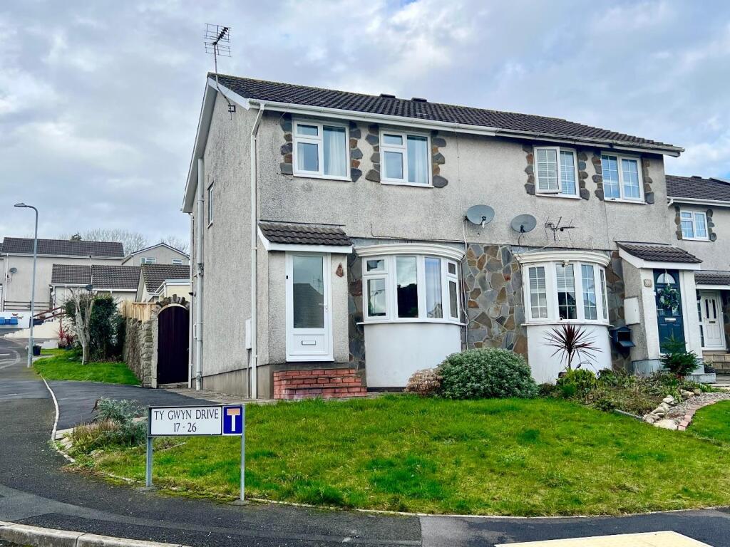 Main image of property: Ty Gwyn Drive, Brackla, Bridgend County Borough, CF31 2QF
