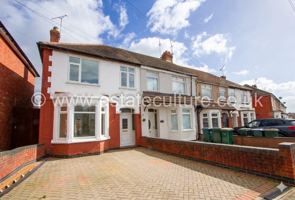 Main image of property: Grangemouth Road, Coventry