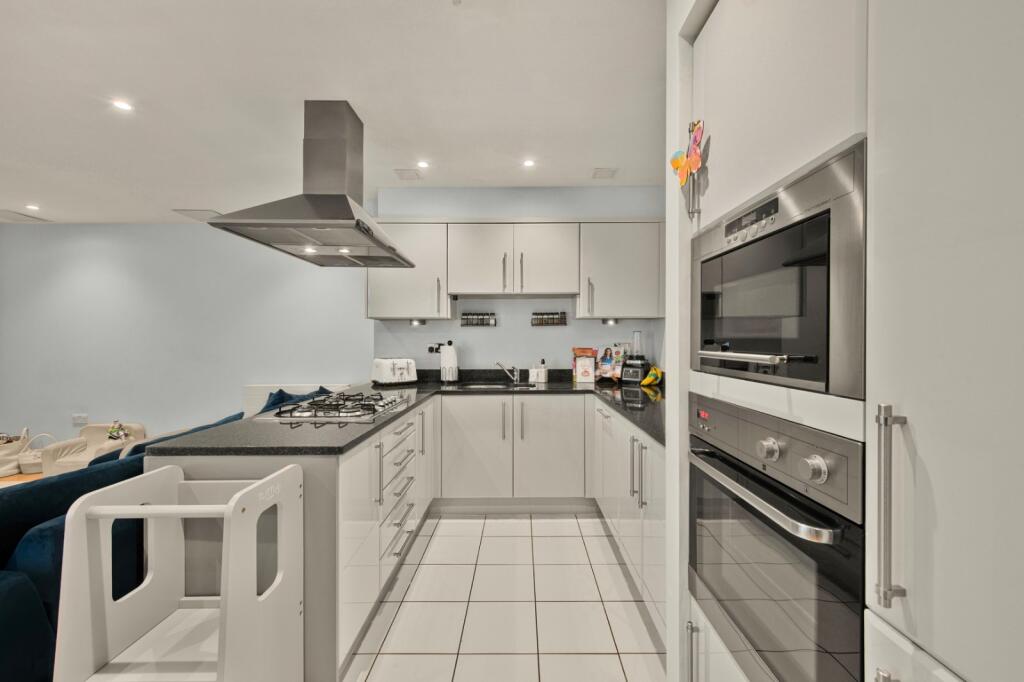 Apartment in London, Southfields - View 5