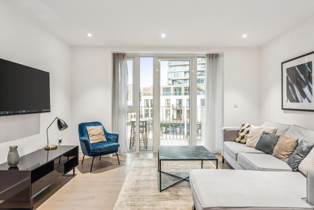Main image of property: Admiralty House, London Dock, Wapping, London, E1W