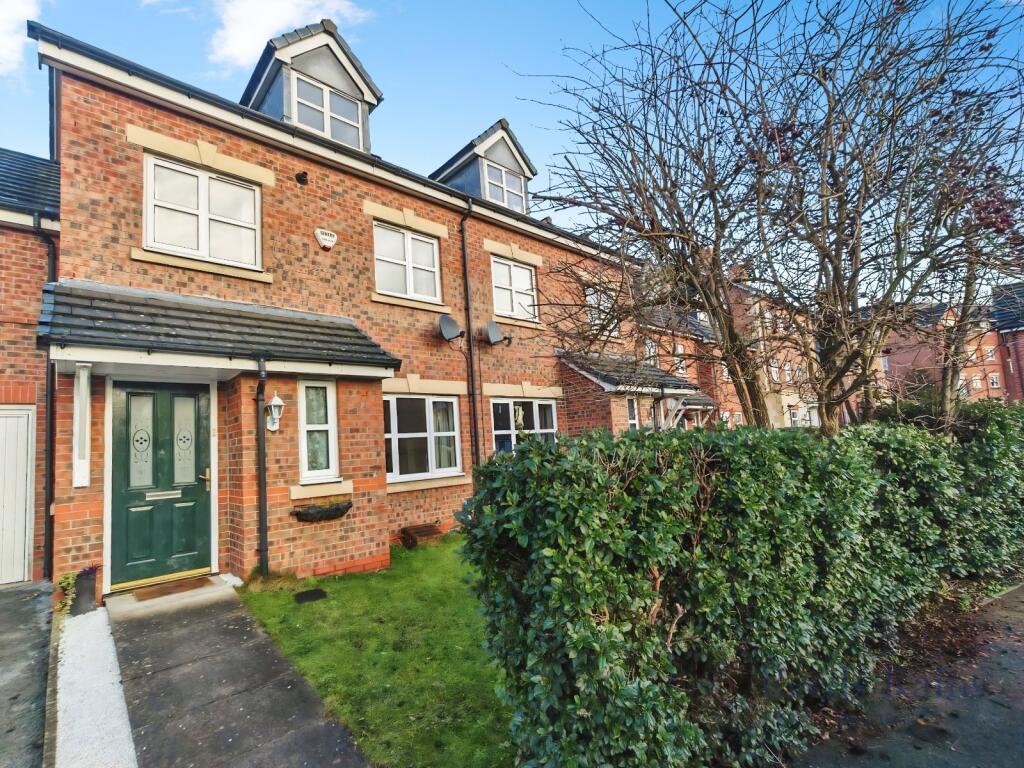 Main image of property: Drillfield Road, Northwich, Cheshire, CW9