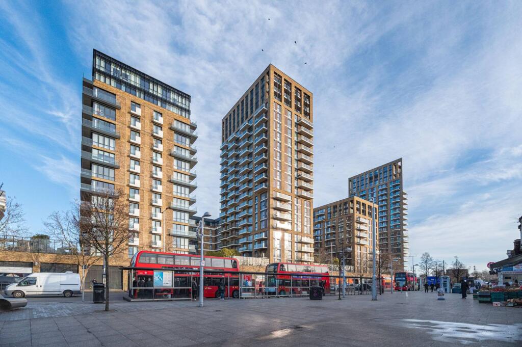 Main image of property: Compton House, Woolwich Riverside, London, SE18