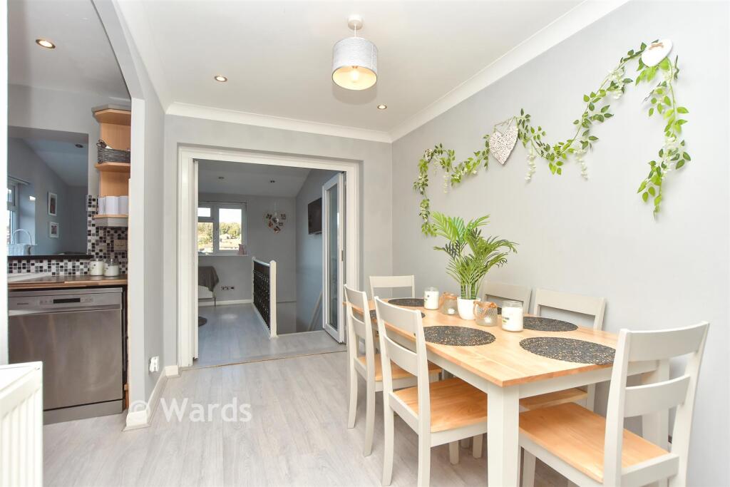 Main image of property: Burmarsh Close, Walderslade, Chatham, Kent