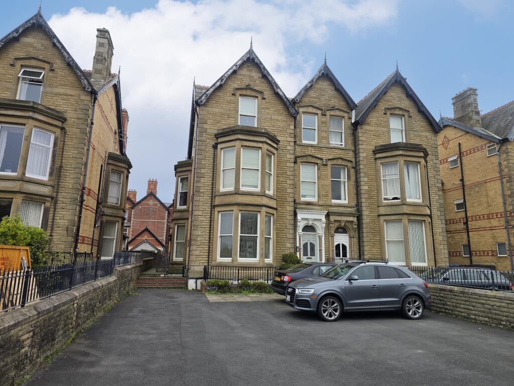 Main image of property: Apartments 1, 3, 4 & 6, St Annes Court, 363 Clifton Drive North, Lytham St. Annes, Lancashire, FY8