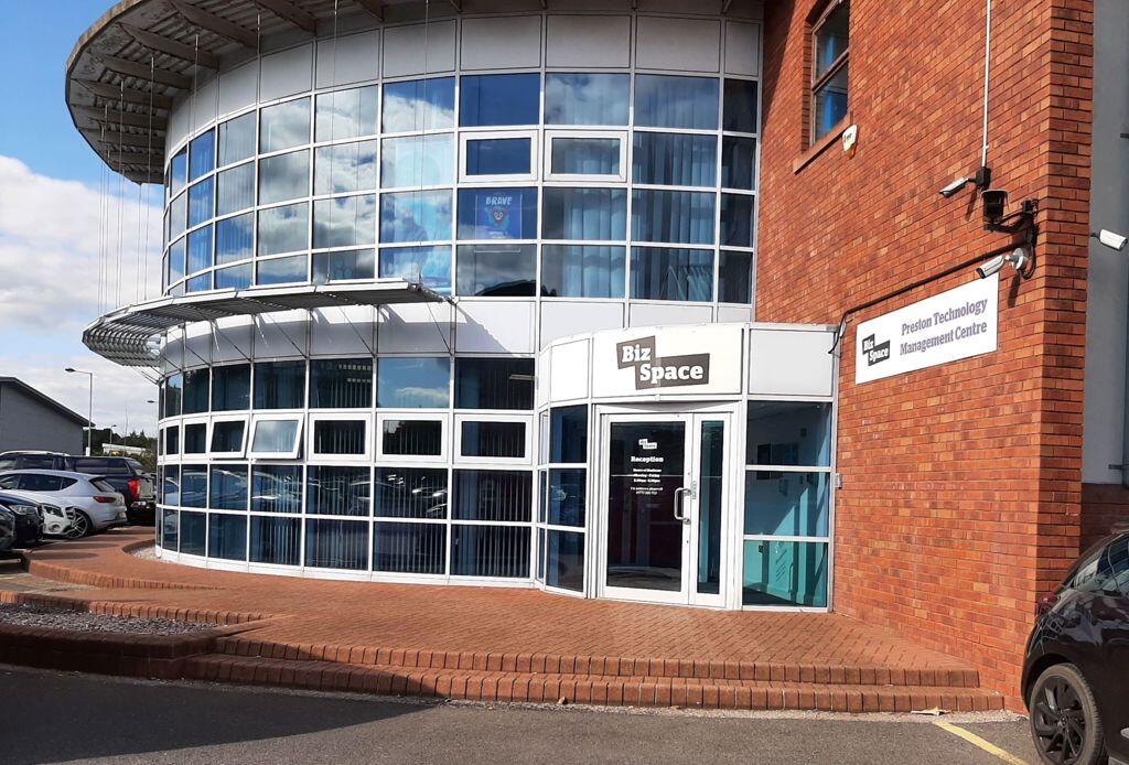 Main image of property: Preston Technology Centre, Marsh Lane, Preston, Lancashire