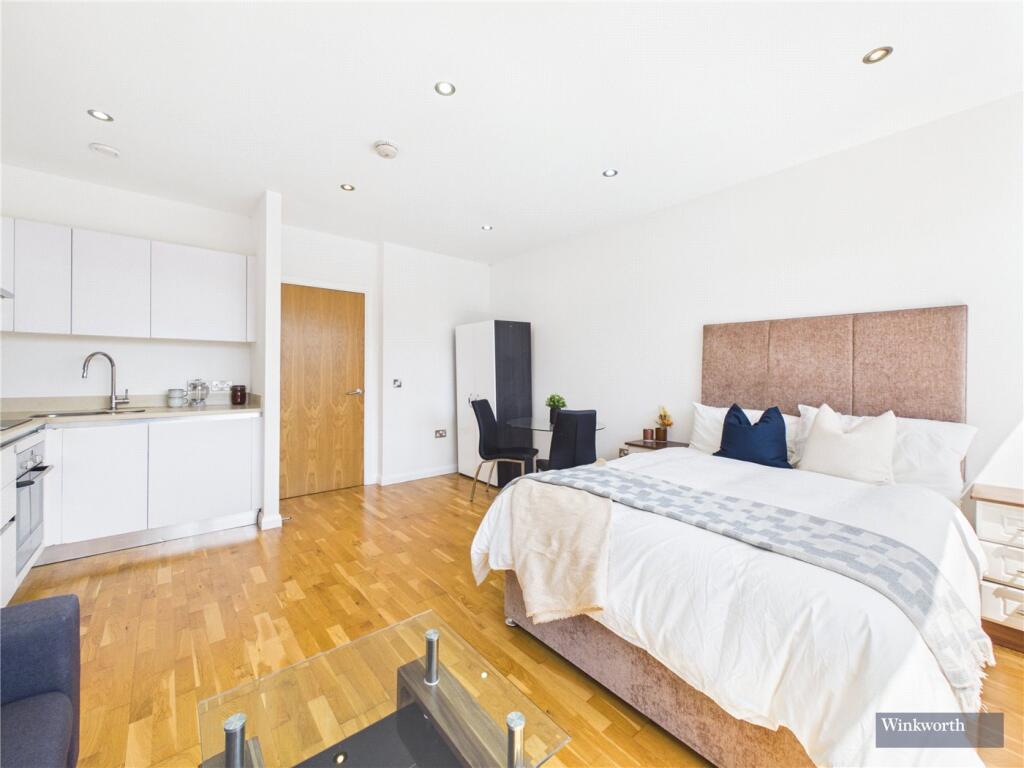 Main image of property: Peterborough Road, Harrow, HA1