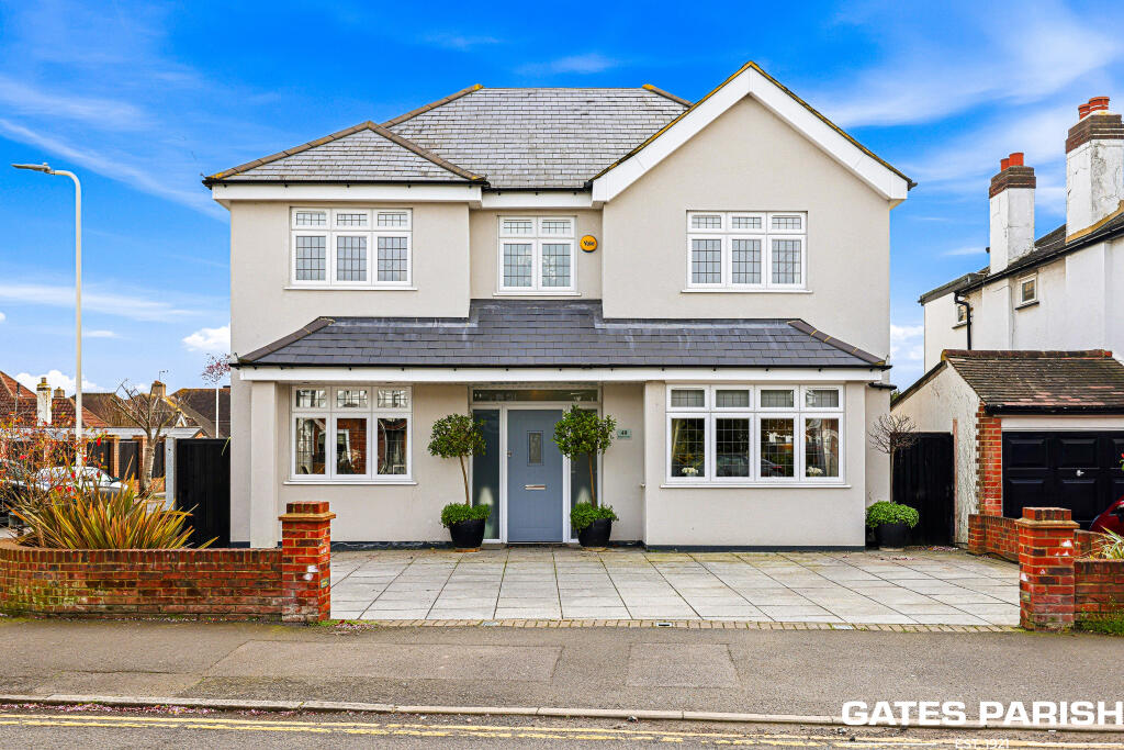 Main image of property: Springfield Gardens, Upminster, RM14