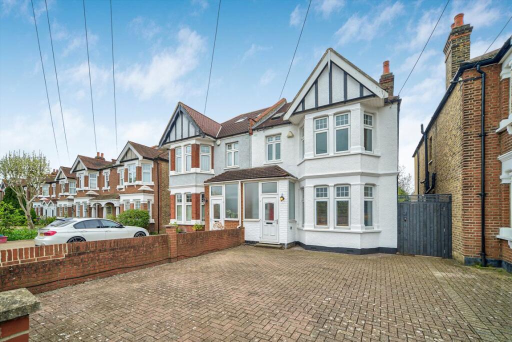 Main image of property: Jersey Road, Isleworth