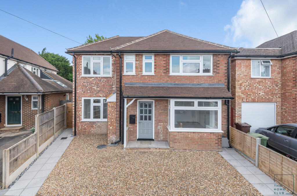 Main image of property: 45 South Road, Guildford, GU2 