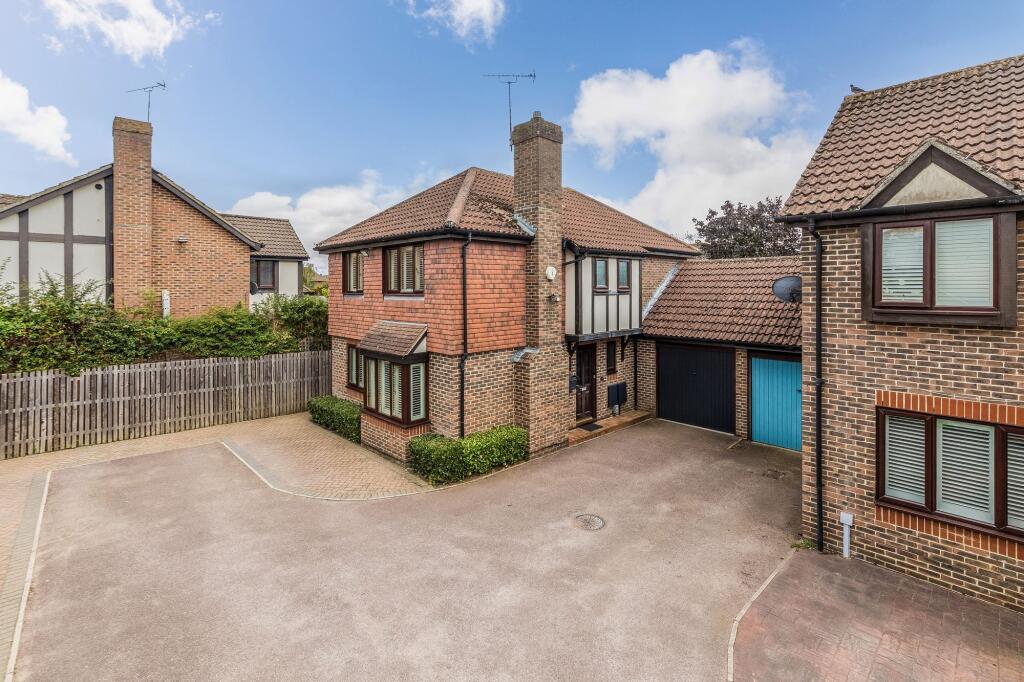 Main image of property: Ballard Chase, Abingdon, OX14