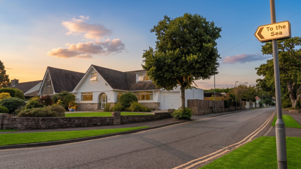Main image of property: Montagu Road, Highcliffe, Christchurch, BH23