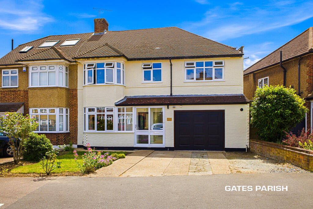 Main image of property: Severn Drive, Upminster, RM14